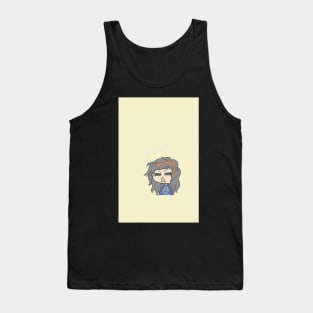 Mhaddie is on your phone! Tank Top